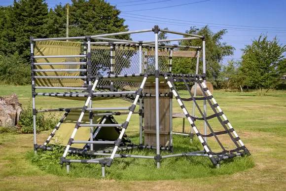 Helsey Farm Cottages, Helsey