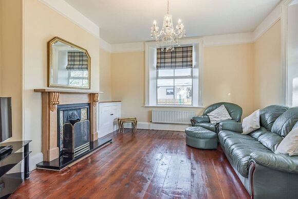 Helsey House - Helsey Farm Cottages, Helsey