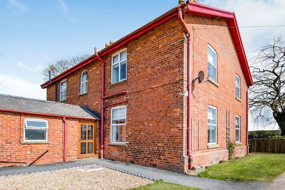 Helsey House - Helsey Farm Cottages, Helsey