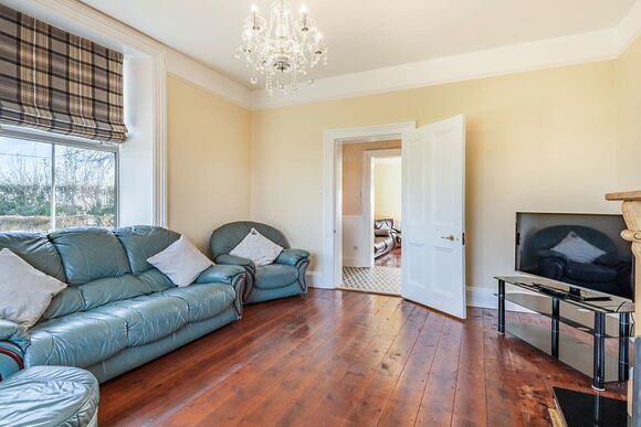 Helsey House - Helsey Farm Cottages, Helsey