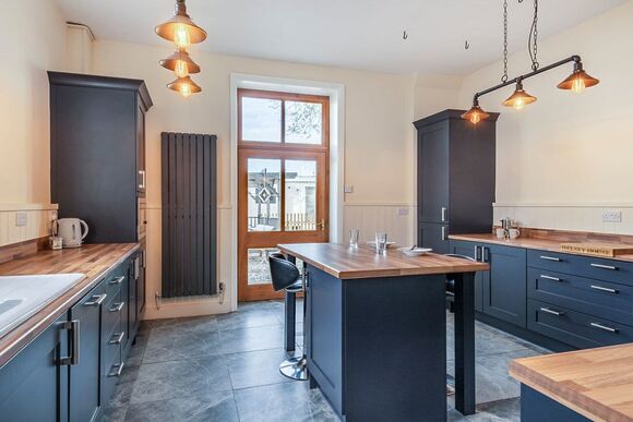 Helsey House - Helsey Farm Cottages, Helsey