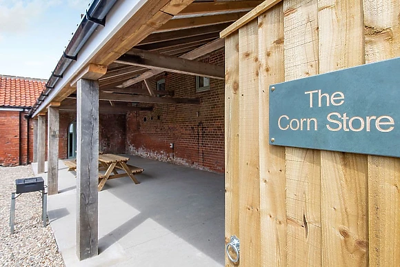 The Corn Store 