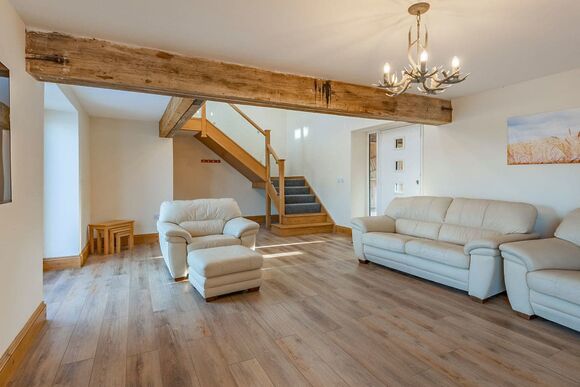 The Corn Store - Helsey Farm Cottages, Helsey