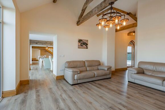 The Corn Store - Helsey Farm Cottages, Helsey