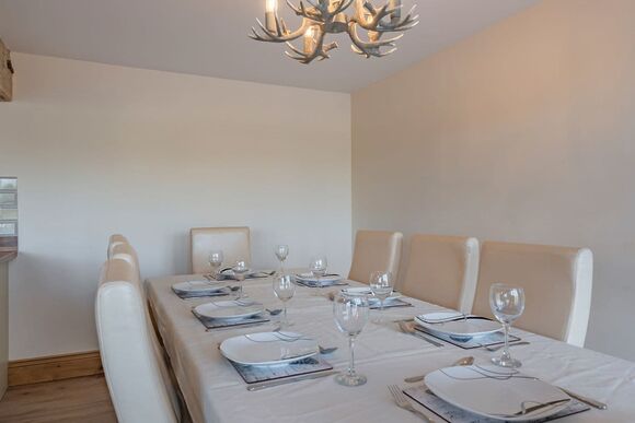 The Corn Store - Helsey Farm Cottages, Helsey