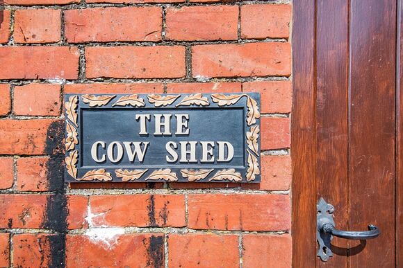 The Cow Shed - Helsey Farm Cottages, Helsey