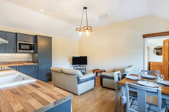 The Dairy - Helsey Farm Cottages, Helsey