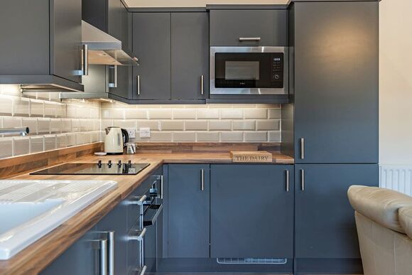 The Dairy - Helsey Farm Cottages, Helsey