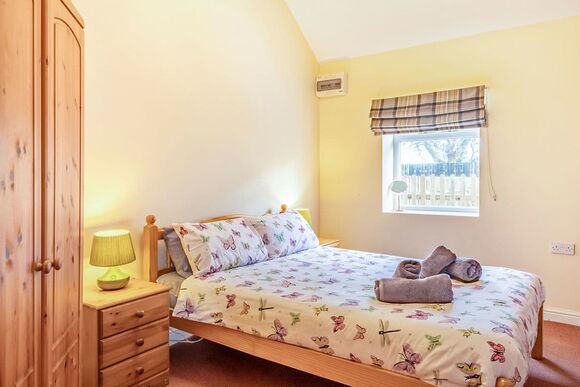 The Dairy - Helsey Farm Cottages, Helsey