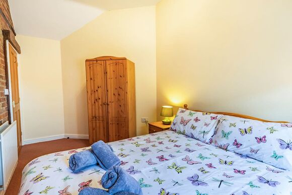 The Dairy - Helsey Farm Cottages, Helsey