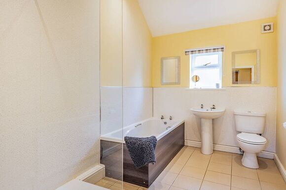 The Dairy - Helsey Farm Cottages, Helsey