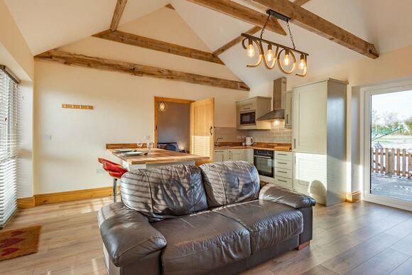 The Parlour - Helsey Farm Cottages, Helsey