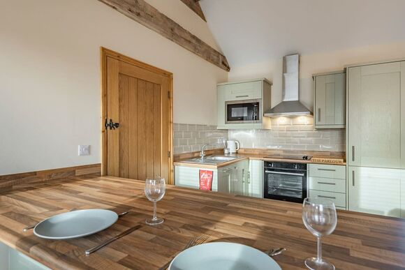 The Parlour - Helsey Farm Cottages, Helsey