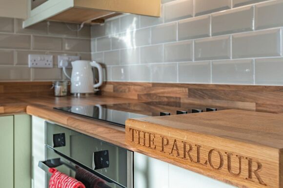 The Parlour - Helsey Farm Cottages, Helsey