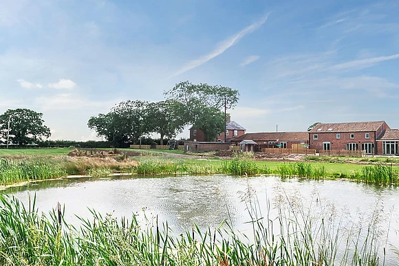 Helsey Farm Cottages, Helsey