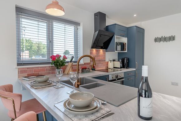 Herons Mead Cottages