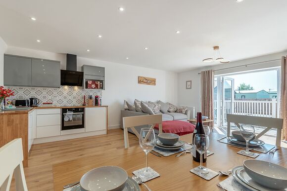 Red Robin Cottage - Herons Mead Cottages, Orby