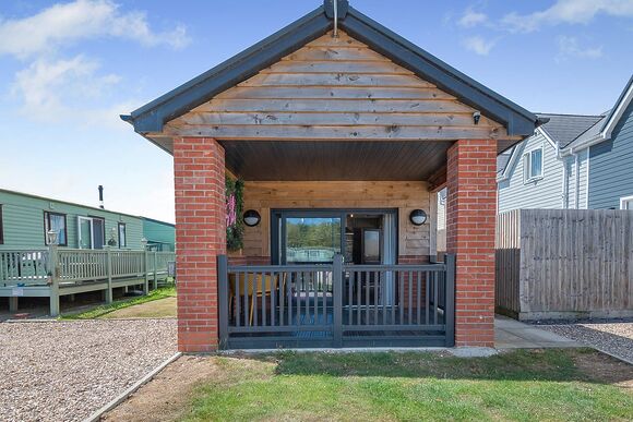 The Little Potting Shed - Herons Mead Cottages, Orby