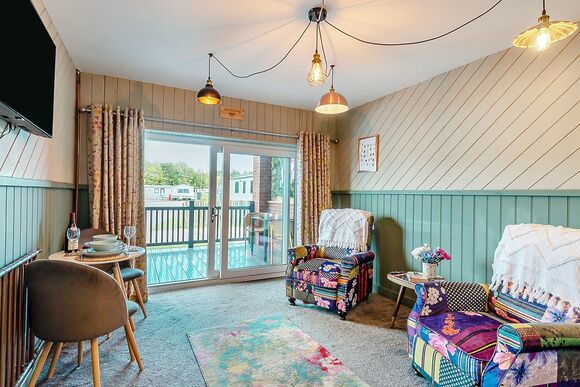 The Little Potting Shed - Herons Mead Cottages, Orby