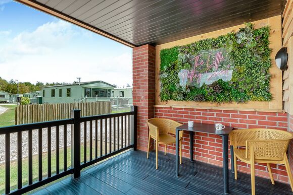 The Little Potting Shed - Herons Mead Cottages, Orby