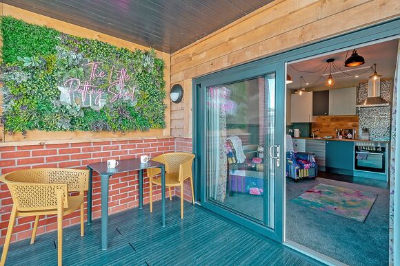 The Little Potting Shed - Herons Mead Cottages, Orby