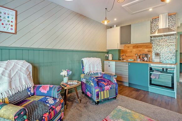 The Little Potting Shed - Herons Mead Cottages, Orby