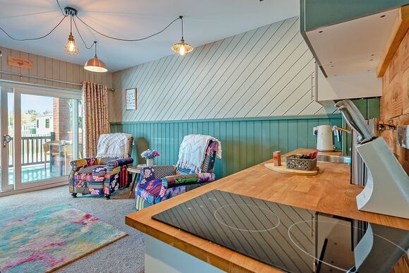 The Little Potting Shed - Herons Mead Cottages, Orby