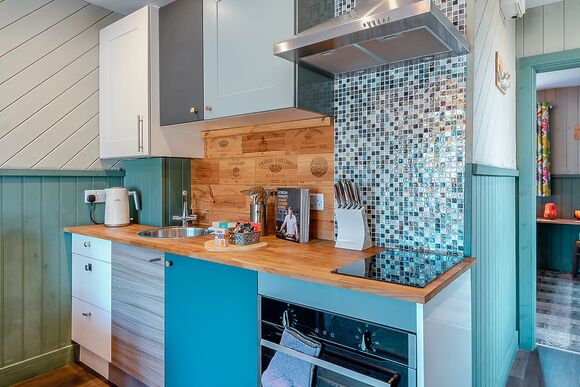 The Little Potting Shed - Herons Mead Cottages, Orby