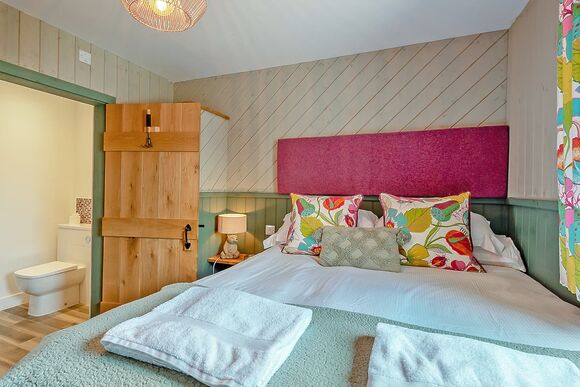 The Little Potting Shed - Herons Mead Cottages, Orby