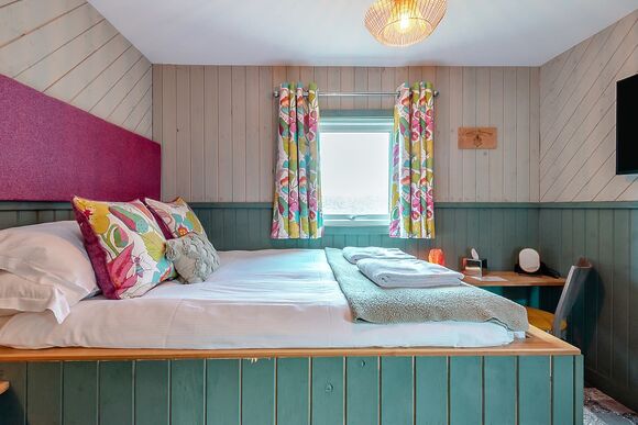 The Little Potting Shed - Herons Mead Cottages, Orby