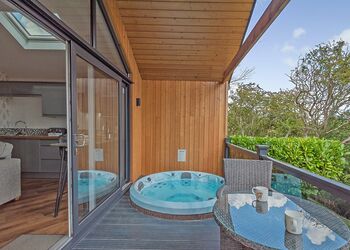 Bloom Lodge - Herons Mead Lodges , Orby