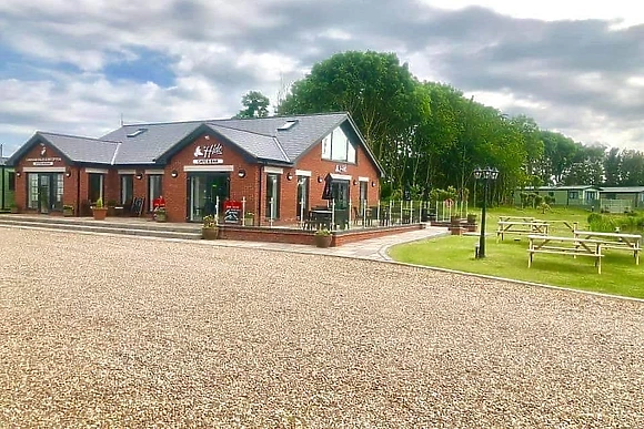 Herons Mead Lodges