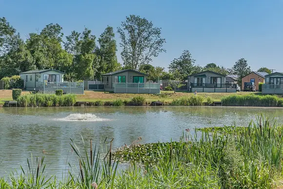 Herons Mead Lodges , Orby