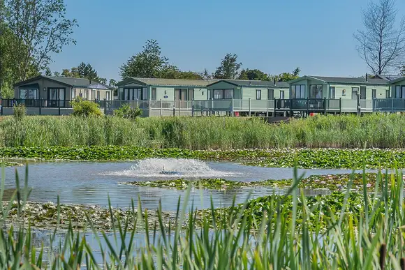 Herons Mead Lodges , Orby