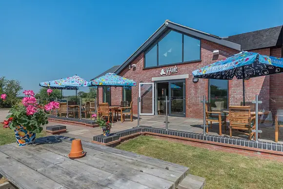 Herons Mead Lodges , Orby