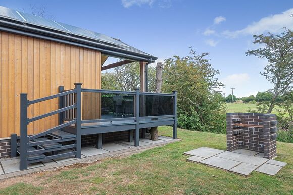 Bloom Lodge - Herons Mead Lodges , Orby