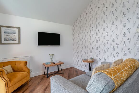 Bloom Lodge - Herons Mead Lodges , Orby