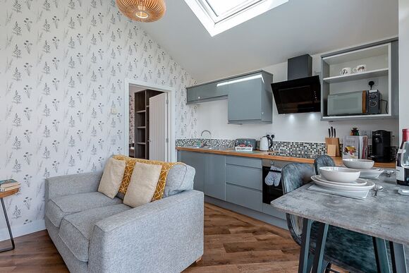 Bloom Lodge - Herons Mead Lodges , Orby