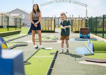 Hemsby Beach Holiday Park, Hemsby, Great Yarmouth