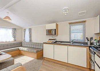 Gold 3 Plus Caravan Spa (Pet) 