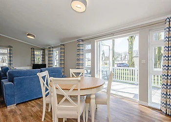 Platinum 2 Lodge Spa (Pet) 