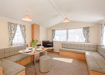 Gold 2 Plus Caravan Spa (Pet)  