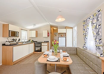 Gold 2 Plus Caravan Spa (Pet)  