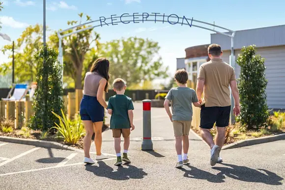 Hemsby Beach Holiday Park, Hemsby, Great Yarmouth