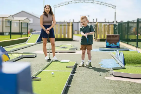 Hemsby Beach Holiday Park, Hemsby, Great Yarmouth