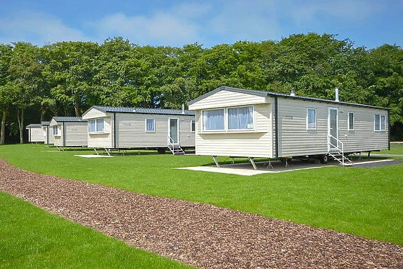 Silver 2 Plus Caravan 