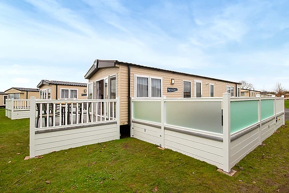 Platinum 2 Caravan Spa (Pet) - Hemsby Beach Holiday Park, Hemsby, Great Yarmouth