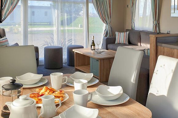 Gwenver 3 - Hendra Holiday Park, Newquay