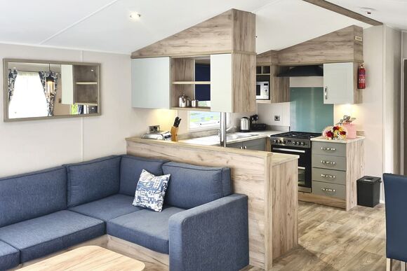 Charlestown 3 - Hendra Holiday Park, Newquay