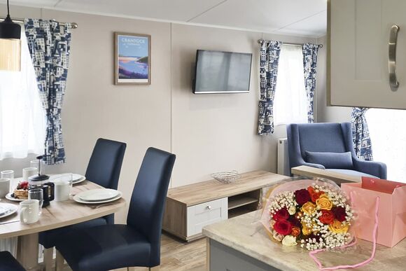 Charlestown 3 - Hendra Holiday Park, Newquay